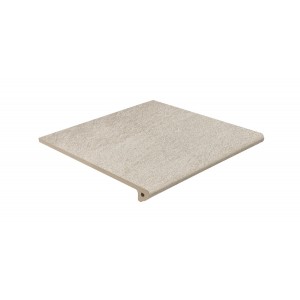 Ступень фронтальная Exagres 33x33 Mediterraneo 332 Arena R9 противоскользящая бежевый 12мм