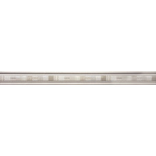 Плитка Azteca бордюр Mold Passion 90 Ice 90x8 глянцевая серый