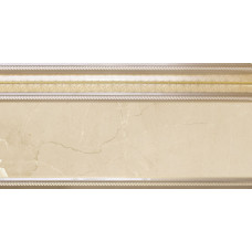 Плитка Azteca бордюр Zoc Passion 30 Champagne 30x15 глянцевая бежевый