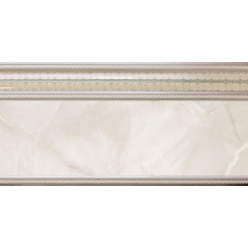Плитка Azteca бордюр Zoc Passion 30 Ice 30x15 глянцевая серый