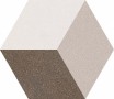 Керамогранит Mijares - Cerlat 26x23 настенная Odesa Hex гладкая матовая бежевый