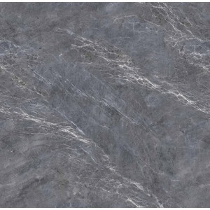 Керамогранит A-Ceramica 60x60 Unas 166519M Dark Polished 8мм полированная серый