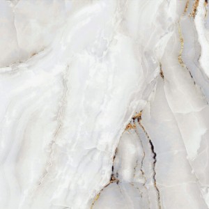Керамогранит A-Ceramica 60x60 Picaso 166296 Polished 8мм полированная серый
