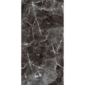Керамогранит Sina 120x60 Davinci Dark Gray 2741 глянцевая серый