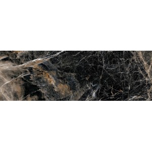 Плитка Sina 90x30 Varna Dark Grey 1391 глянцевая темно-коричневый