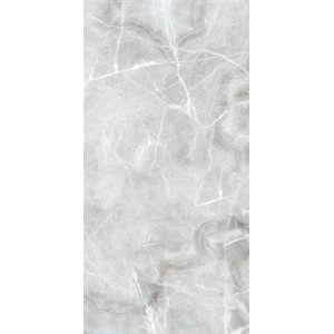 Керамогранит Sina 120x60 Davinci Light Gray 2740 глянцевая серый