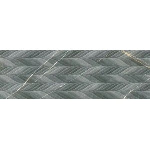 Плитка Sina 107x43 Minos 3197 Minoos Dark Rustic Blue глянцевая голубой