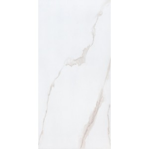 Керамогранит Sina 120x60 Ramila Polish 2662 глянцевая белый