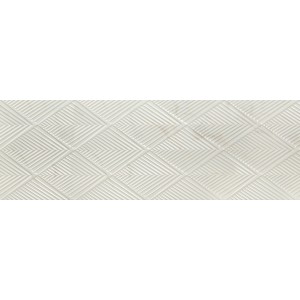 Плитка Sina 90x30 Elize 1111 White Rustic глянцевая белый
