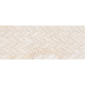 Плитка Sina 107x43 Vanity 2323 Cream Rustic глянец бежевый