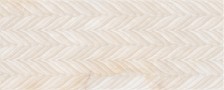 Плитка Sina 107x43 Vanity 2323 Cream Rustic глянец бежевый