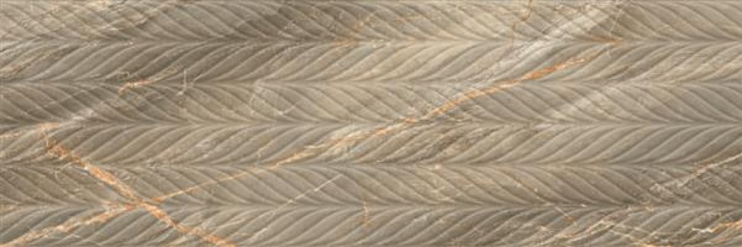 Плитка Sina 107x43 Supreme 3368 Dark Olive Rustic глянец оливковый
