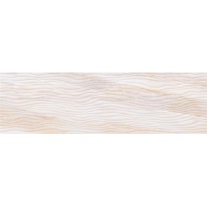 Плитка Sina 100x30 Losira 2016 Light Cream Rustic глянец бежевый