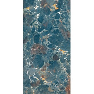 Керамогранит Seron Alicante Aqua Exotic полированная 160x80
