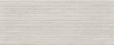 Плитка настенная Krion 150x60 Taranto Bianco Canal матовый под травертин белый 12.5мм 100371163