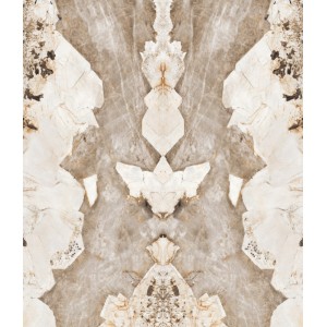 Керамогранит Zodiac 280x120 Patagonia Quartzite Polished полированный под камень бежевый 6мм MN813BP281206