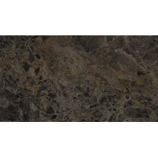 Плитка настенная Krion 56x31 Victory Dark глянцевый под мрамор коричневый 8.5мм 600010002250