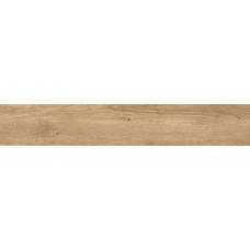 Плитка универсальная Krion 120x20 Naturale Chestnut-M матовый под дерево бежевый 10мм Art##0007075