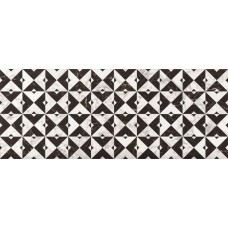 Плитка настенная Porcelanosa 150x60 Marmi Cubik глянцевый под камень черный 10.5мм 100297174