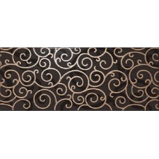 Плитка Krion 50x20 Desire Wallpaper Night глянцевый темная 600080000167