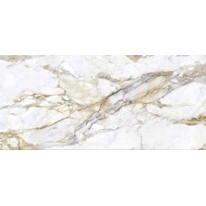 Керамогранит Zodiac 280x120 Calacatta Royal Polished полированный под мрамор белый 6мм MN039AP281206