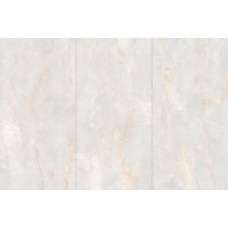 Керамогранит Zodiac 320x160 Snow White Polished полированный под мрамор белый 6мм MN044AP321606