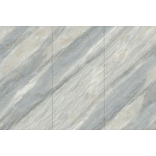 Керамогранит Zodiac 320x160 Palissandro Blue Polished полированный под мрамор голубой 6мм MN431BP321606
