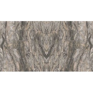 Керамогранит Zodiac 270x120 Frappuccino Polished полированный под мрамор серый 6мм MN319CP271206