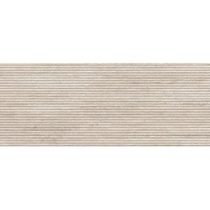 Плитка настенная Krion 150x60 Taranto Bone Canal матовый под травертин бежевый 12.5мм 100362289
