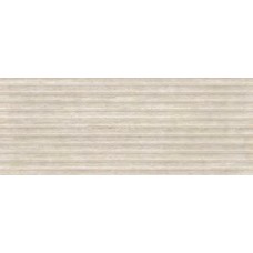 Плитка настенная Krion 150x60 Taranto Bone Deco матовый под травертин бежевый 12.5мм 100363907