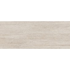 Плитка настенная Krion 150x60 Taranto Bone Line матовый под травертин бежевый 12.5мм 100362286
