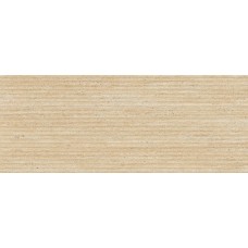 Плитка настенная Krion 150x60 Taranto Gold Line матовый под травертин бежевый 12.5мм 100363883
