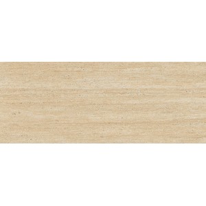 Плитка настенная Krion 150x60 Taranto Gold Line матовый под травертин бежевый 12.5мм 100363883
