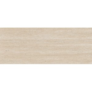 Плитка настенная Krion 150x60 Taranto Marfil Line матовый под травертин бежевый 12.5мм 100362283