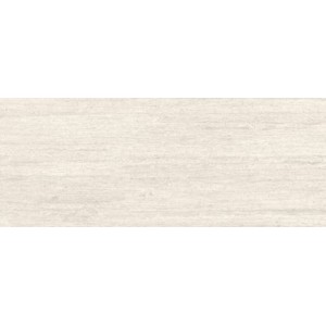 Плитка настенная Krion 150x60 Taranto Bianco матовый под травертин белый 10.5мм 100371218