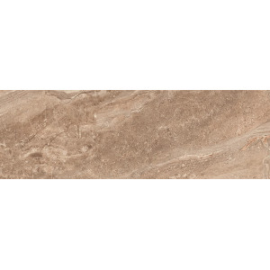 Плитка Laparet 60x20 коричневый 17-01-15-492 Polaris Бежевый глянцевая глазурованная