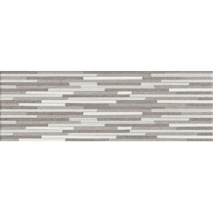 Плитка Laparet 60x20 декофон серый мозаика 17-10-06-490 Vega Серый матовая глазурованная