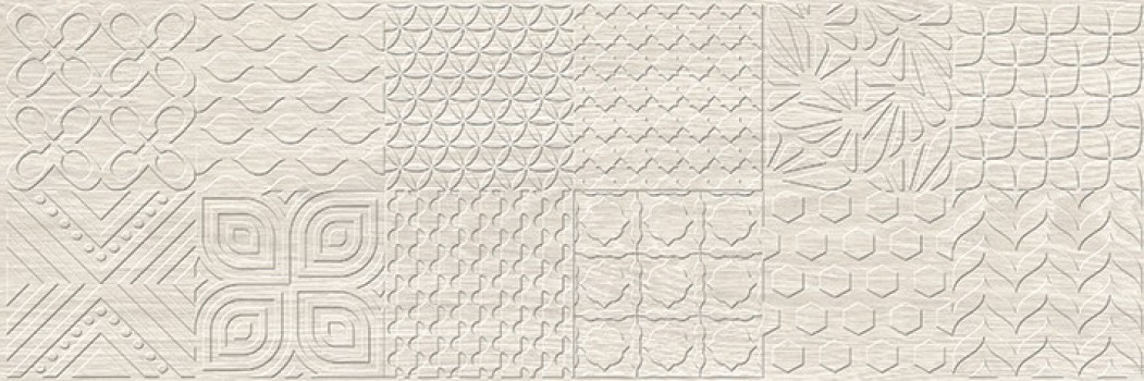 Плитка Laparet 60x20 декор Tenda бежевый 17-03-11-459-1 Aspen матовая глазурованная