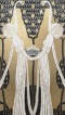 Панно 265x150 Белые Девы См Art Nouveau September белый  Art Natura