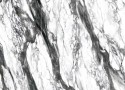 Керамогранит Zodiac 280x120 Painting White Polished полированный под мрамор белый 6мм MN066AP281206