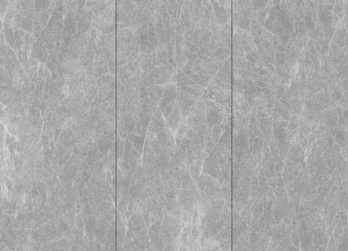 Керамогранит Zodiac 260x120 Iron Grey Matt матовый под мрамор серый 6мм MN227AY261206