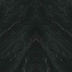 Керамогранит Zodiac 320x160 Galaxy Black Matt матовый под мрамор черный 12мм MN728CY321612