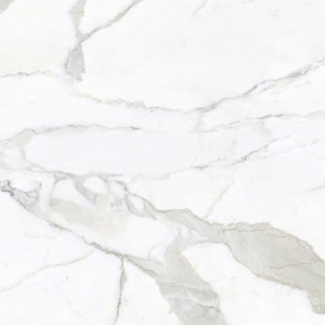 Керамогранит Zodiac 120x120 Calacatta Bianco Matt матовый под мрамор белый 6мм MN011AY271206 (120х120)