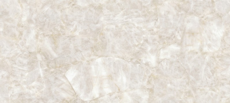 Керамогранит Zodiac 260x120 Crystal White Polished полированный под мрамор белый 6мм MN043AP261206