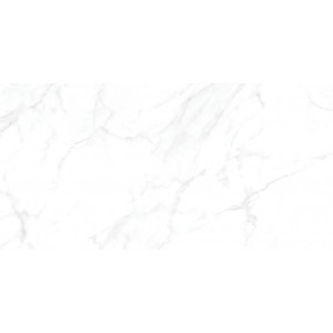 Плитка Cersanit 60x30 облицовочная белый KTL051D Calacatta глянцевая глазурованная
