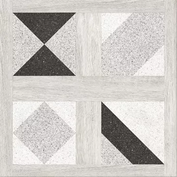 Плитка Cersanit 42x42 пэчворк. геометрия. многоцветный FL4R453D-69 Florence матовая глазурованная