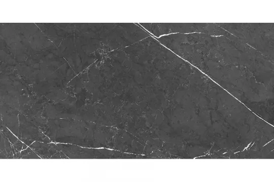Плитка Cersanit 60x30 черная RSL231D Royal Stone глянцевая глазурованная