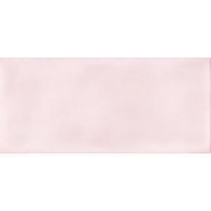 Плитка Cersanit 44x20 декофон облицовочная рельеф розовый PDG072D Pudra глянцевая глазурованная