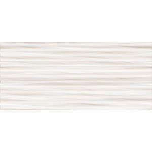 Плитка Cersanit 44x20 декофон облицовочная рельефная бежевая ANG012D Atria глянцевая глазурованная