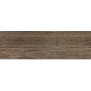 Плитка Cersanit 60x19 темно-коричневый C-FF4M512D 16690 Finwood неполированная структурная глазурованная